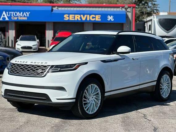 LAND ROVER RANGE ROVER VELAR 2018 SALYB2RN0JA761834 image LAND ROVER RANGE ROVER VELAR 2018 SALYB2RN0JA761834 image